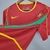 Camisa Portugal Home 2002 Retrô Nike Masculina - Vermelho - loja online