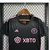 Camisa Inter Miami Away 23/24 Torcedor Adidas Feminina - Preta - comprar online