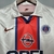 Camisa Paris Saint Germain PSG Retrô Away 98/99 Torcedor Nike Masculina - Branco, Azul e Vermelho na internet