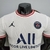 Camisa Paris Saint Germain - PSG Fourth 21/22 Jogador Nike Masculina - Branco na internet