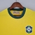 Camisa Retrô 1970 Seleção Brasileira I Masculina - Amarelo e Verde na internet