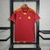 Camisa Roma Home 23/24 Torcedor Adidas Masculina - Vermelho