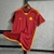 Camisa Roma Home 23/24 Torcedor Adidas Masculina - Vermelho - comprar online