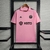 Camisa Inter Miami Home 23/24 Torcedor Adidas - Rosa