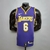 Camiseta Regata Los Angeles Lakers Roxa - Nike - Masculina Gola V