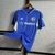 Camisa Schalke 04 Home 22/23 Torcedor Umbro Masculina - Azul Royal