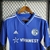 Camisa Schalke 04 Home 22/23 Torcedor Umbro Masculina - Azul Royal - comprar online