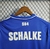 Camisa Schalke 04 Home 22/23 Torcedor Umbro Masculina - Azul Royal na internet