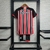 Kit Infantil São Paulo Away Adidas 23/24 - Vermelho, Preto e Branco - comprar online