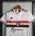 Kit Infantil São Paulo Home Adidas 23/24 - Branco na internet