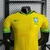 Camisa Seleção Brasileira Edição Especial Cristo Redentor Jogador Nike Masculina - Amarela - comprar online