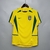 Camisa Retrô 2002 Seleção Brasileira I Nike Masculina - Amarela