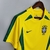 Camisa Retrô 2002 Seleção Brasileira I Nike Masculina - Amarela na internet