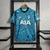 Camisa Tottenham Third 22/23 Torcedor Nike Masculina - Azul Royal e Celeste