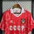 Camisa União Soviética URSS Home 89/90 Retrô Adidas Masculina - Vermelha - CAMISAS DE TIME | MK Imports