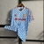 Camisa Manchester United Away Retrô 91/93 Torcedor Adidas Masculina - Azul e Braqnco