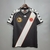 Camisa Vasco Home 2000 Retrô Kappa Masculina - Preto