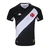 Camisa Vasco da Gama Home 23/24 Torcedor Kappa Masculina - Preta