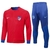 Conjunto Atlético de Madrid 22/23 Torcedor Nike - Vermelho e Azul