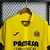 Camisa Villarreal I 22/23 Torcedor Masculina - Amarelo - comprar online