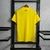 Camisa Villarreal I 22/23 Torcedor Masculina - Amarelo na internet