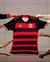 Flamengo Home 2024/25 Torcedor - Vermelho e preto