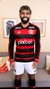 Flamengo Home 2024/25 Torcedor - Vermelho e preto - comprar online