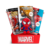 Combo Espetacular – 20 HQs do Universo Marvel + Pelúcia do Homem Aranha