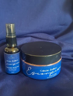 Mousse Esfoliante - Escorpião - La Rubia