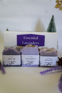 Kit Essential Lavenders - comprar online