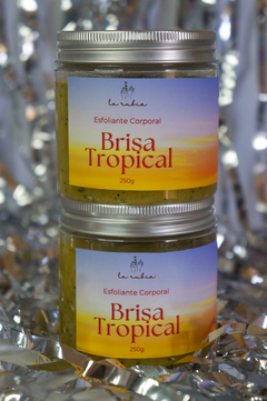 Esfoliante Corporal - Brisa Tropical - comprar online