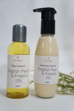 Hidratante English Pear & Freesia - comprar online