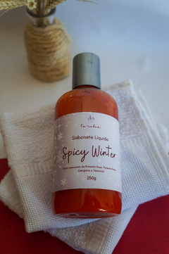 Sabonete Líquido - Spicy Winter - comprar online