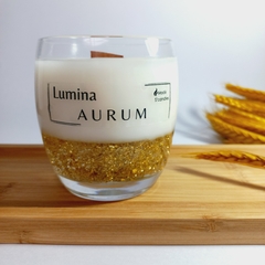 Lumina AURUM - Morango com Champanhe - 240g