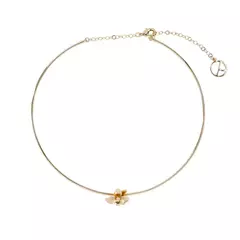 CHOKER ORQUIDEA PP