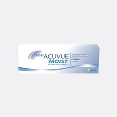 ACUVUE 1-DAY MOIST