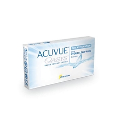 ACUVUE OASYS PARA ASTIGMATISMO - comprar online