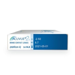 ACUVUE 2 en internet