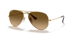 Imagen de RAY-BAN 3025 AVIATOR LARGE METAL