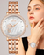 NAVIFORCE 5017 ROSE GOLD DIAMOND ( RELOGIO ORIGINAL ) - comprar online