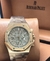 Audemars Piguet Acompanha Caixa Original da Audemars Piguet )