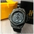 Hublot Sang Bleu Preto P/Couro