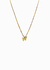 Colar Free Butterfly - Banho Ouro 18K