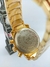 Bvlgari Skeleton Dourado - A Prova D'Agua - comprar online