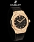 Hublot Classic Fusion Cravejado ( Acompanha Caixa Original da Hublot )