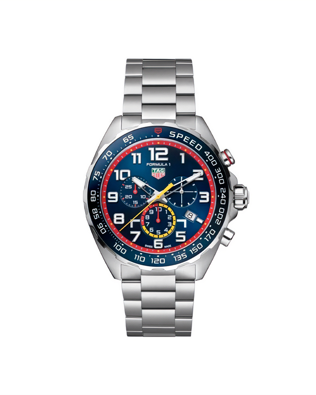 TAG HEUER FORMULA 1 RED BULL RACING EDI O ESPECIAL Acompanha Caix