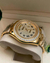 ROLEX DAY-DATE DOURADO CRAVEJADO (ACOMPANHA A CAIXA ORIGINAL DA ROLEX) na internet