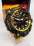 Relógio G-Shock Mudmaster Preto P/Mostarda - 100% Funcional