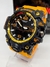 Relógio G-Shock Mudmaster Preto P/Mostarda - 100% Funcional - Eldourado Joias