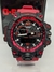 Relógio G-Shock Mudmaster Preto P/Vermelha - 100% Funcional